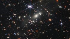 NASA divulga novas imagens obtidas pelo telescópio James Webb