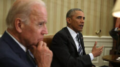 Obama repreendeu ex-médico da Casa Branca por questionar a saúde mental de Biden: e-mail