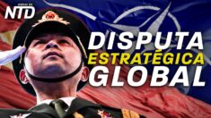 ESPECIALISTA: OTAN, CHINA E A NOVA COMPETIÇÃO ESTRATÉGICA NO MUNDO