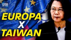 UE: embaixador fala em “reunificação pacífica” de Taiwan com China; Tensão com navio de guerra dos EUA