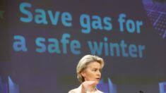 Von der Leyen: Rússia usa energia como “arma” e Europa deve estar preparada
