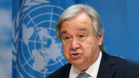 Secretário-Geral da ONU adverte que o mundo está em ‘um erro de cálculo longe da aniquilação nuclear’