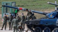 Exército chinês diz estar “pronto para aumentar a cooperação” com o russo