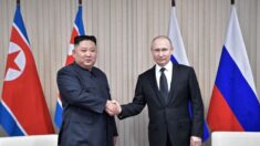 Líderes norte-coreano e russo trocam cartas expressando laços mais fortes, afirma Coreia do Norte
