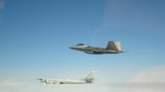 Defesa aeroespacial americana rastreia aviões russos na área de defesa do Alasca