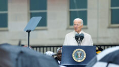 Biden cita Elizabeth II em discurso pelo 21º aniversário do 11/9