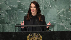 Primeira ministra da Nova Zelândia pede desarmamento nuclear global e condena invasão russa