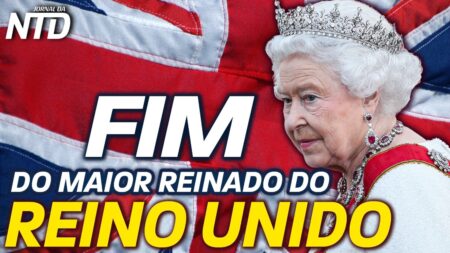 Como fica o Reino Unido após a morte da rainha Elizabeth II?