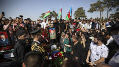 Azerbaijão e Turquia iniciam manobras na fronteira com o Irã