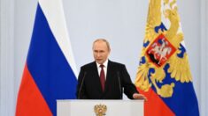 Putin anuncia anexação oficial de quatro territórios ucranianos