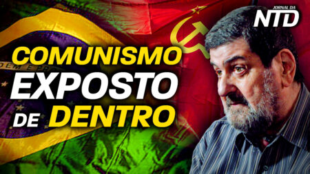 Inacreditável: história real de ex-líder de esquerda na ditadura militar; exclusivo: Heitor de Paola