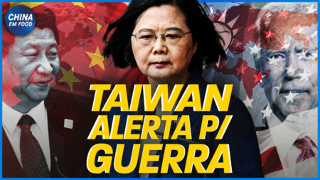 Taiwan jura guerra contra qualquer invasão da China; Maior venda de armas para Taiwan da era Biden