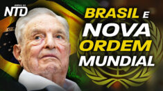 Brasil VS Nova Ordem Mundial, cobertura do evento PHVox