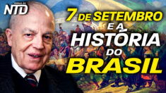 7 de setembro e o Bicentenário do Brasil