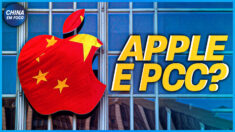 Apple e chips chineses; Novo oficial de Biden investigado por laços com a China comunista