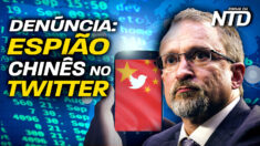 Espião chinês no Twitter: delator; China e a influência na América Latina