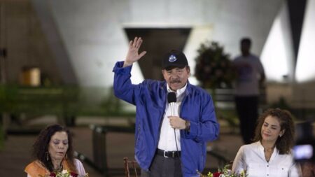 Regime da Nicarágua dissolve mais 58 ONGs, incluindo 24 dos EUA e 20 da Europa