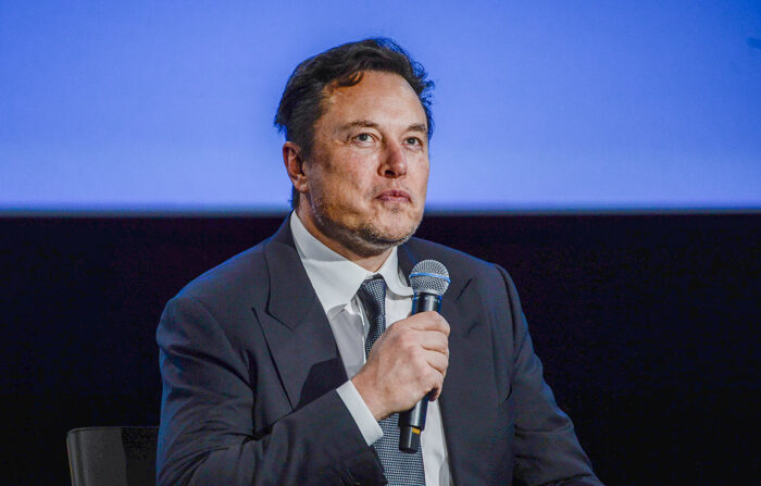 O fundador da Tesla, Elon Musk, em uma fotografia de arquivo (EFE/EPA/Carina Johansen)