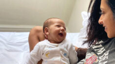 Mãe se arrepende após iniciar aborto e salva a vida do bebê: ‘Sou incrivelmente grata’