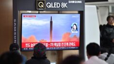 Testes recentes de mísseis norte-coreanos envolveram ‘armas nucleares táticas’: mídia estatal