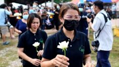 Tailândia lamenta a morte de crianças e funcionários em um dos massacres mais terríveis do país