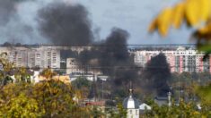 Bombardeio russo contra Kiev deixa 8 mortos e 42 feridos, aponta Ucrânia
