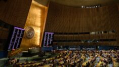Ucrânia comemora voto da China em resolução da ONU que cita agressão russa