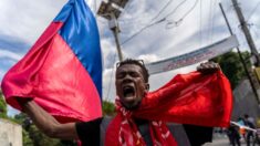 Manifestantes no Haiti protestam contra ONU após adoção de sanções