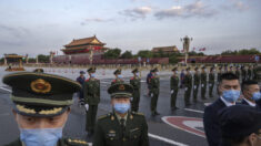 Pequim prendeu 1,43 milhão de pessoas em uma campanha de segurança de 100 dias