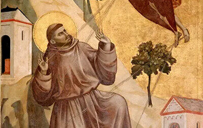 Os afrescos de Giotto predizem avanços científicos