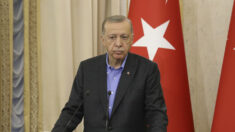 Erdogan afirma que “Hamas não é uma organização terrorista, mas lutadores pela libertação”