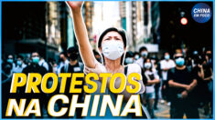 Protestos na China contra lockdowns e por mais liberdade assombram regime comunista chinês