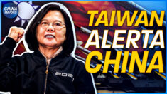 Taiwan alerta China sobre “primeiro ataque”; 1,43 milhão detidos antes de congresso do partido