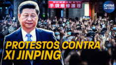 Protesto em Pequim pede por mais liberdade e rejeita liderança de Xi Jinping e do Partido Comunista