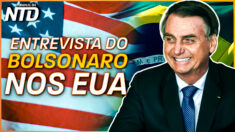 Bolsonaro fala com mídia dos EUA: ” se o Brasil sucumbir para a esquerda, acabou a América do Sul.”