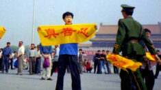 Mensagens que o Partido Comunista Chinês tem medo: ‘O céu destruirá o PCCh’