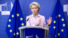 Ursula von der Leyen: União Europeia está pronta para impor teto de preço em petróleo russo