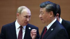 Putin poderia visitar a China em outubro, mas estaria a relação sino-russa em crise?