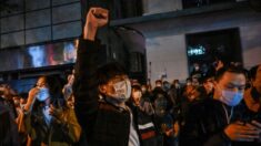 Legisladores globais expressam solidariedade com manifestantes chineses