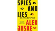 Revisão do Livro: ‘Espiões e Mentiras: como as maiores operações secretas da China enganaram o mundo’