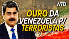 Esquerda financia terrorismo: Venezuela vende ilegalmente ouro ao Irã segundo reportagem