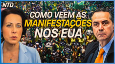 Manifestações no Brasil: como elas são vistas nos EUA? Entrevista exclusiva