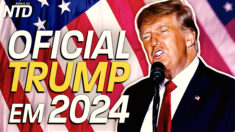 Trump confirma que vai disputar a presidência em 2024