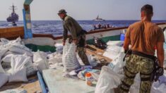 Irã: Marinha dos EUA apreende mais de 170 toneladas de materiais perigosos contrabandeados para o Iêmen