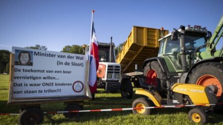 Governo holandês forçará compra de fazendas para cumprir agenda totalitária