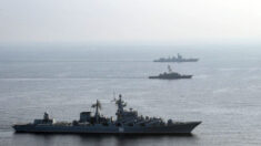 China e Rússia devem realizar exercícios navais conjuntos esta semana