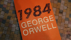Distopia “1984”, de George Orwell, lidera lista de livros eletrônicos na Rússia