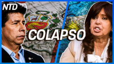 Castillo: ex-presidente do Peru tem laços com grupo terrorista? Kirchner condenada a prisão
