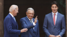 Biden, Trudeau e López Obrador iniciam cúpula trilateral no México