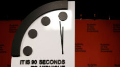 Relógio do Juízo Final aponta que restam 90 segundos para o fim do mundo
